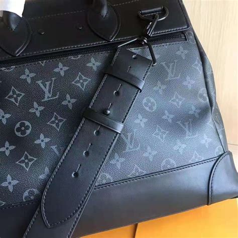 mens black louis vuitton bag|lv side bag men.